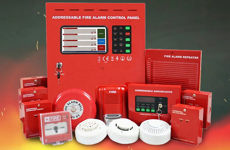 Fire Suppression
