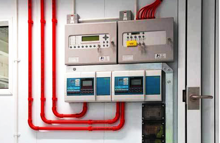 Fire Suppression