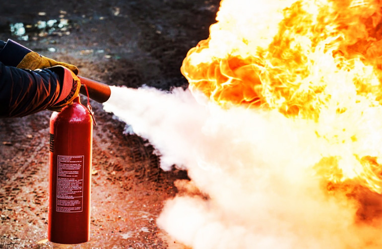Fire Suppression
