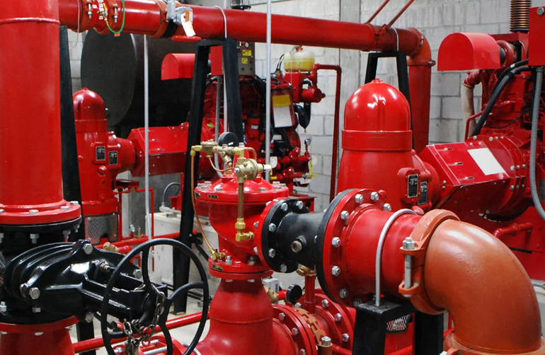 Fire Suppression