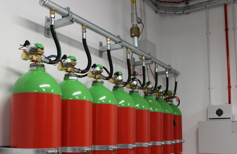 Fire Suppression